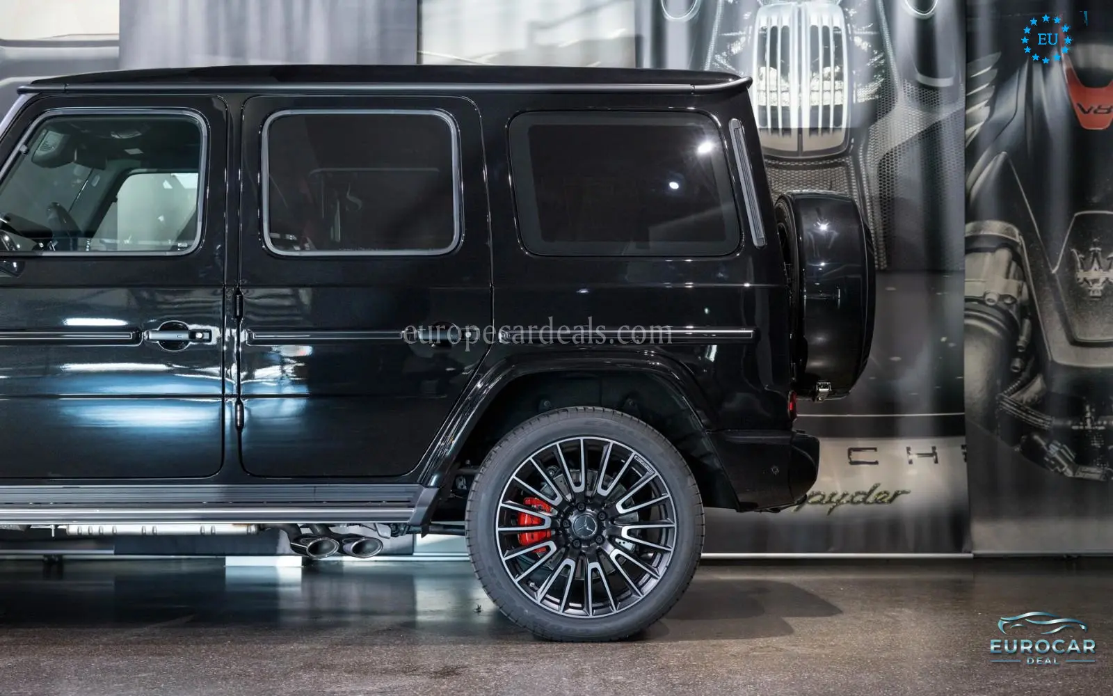 Mercedes-Benz G 63 AMG