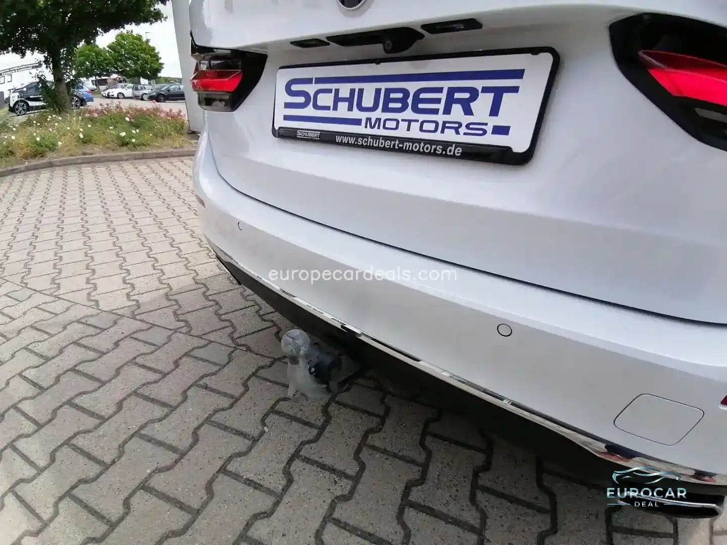 BMW 540