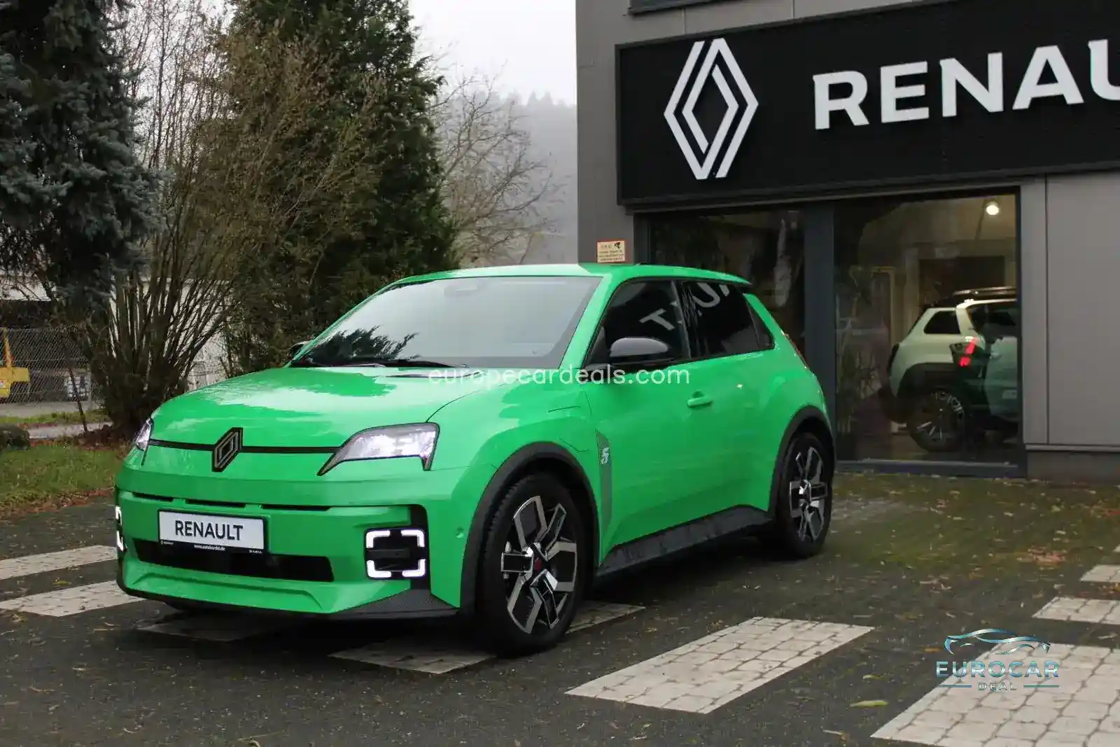 Renault R 5