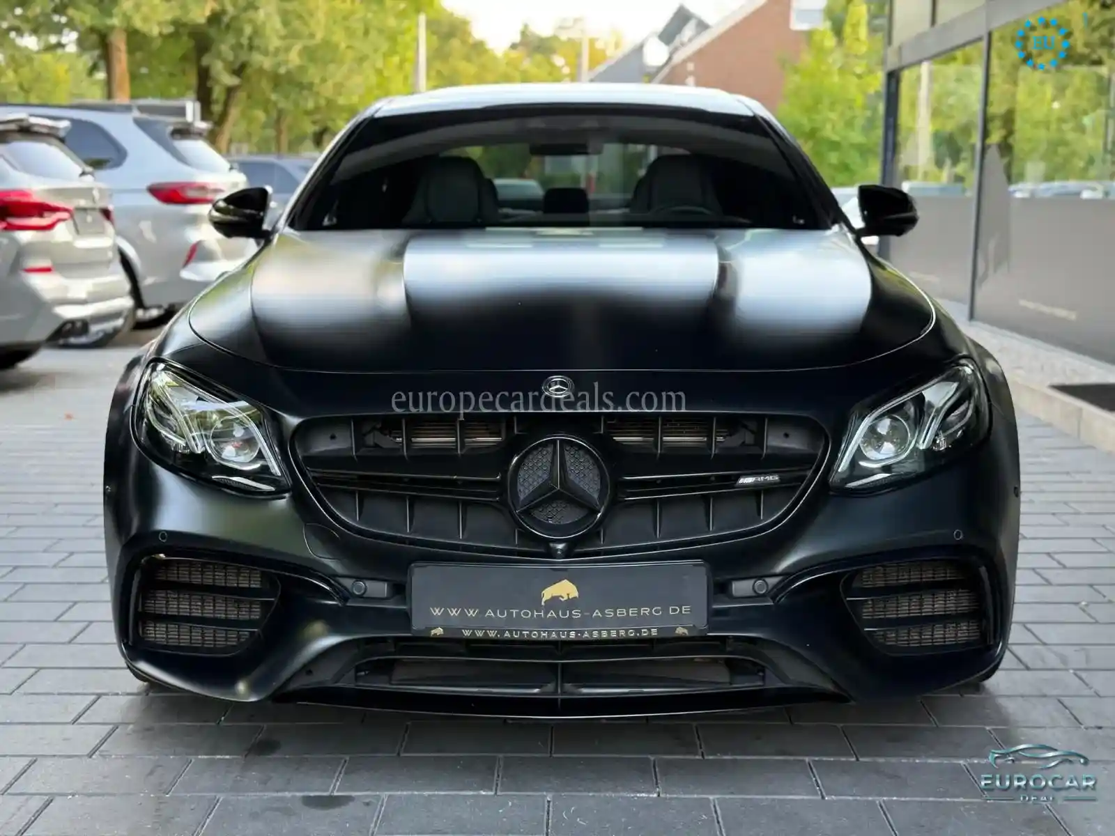 Mercedes-Benz E 63 AMG