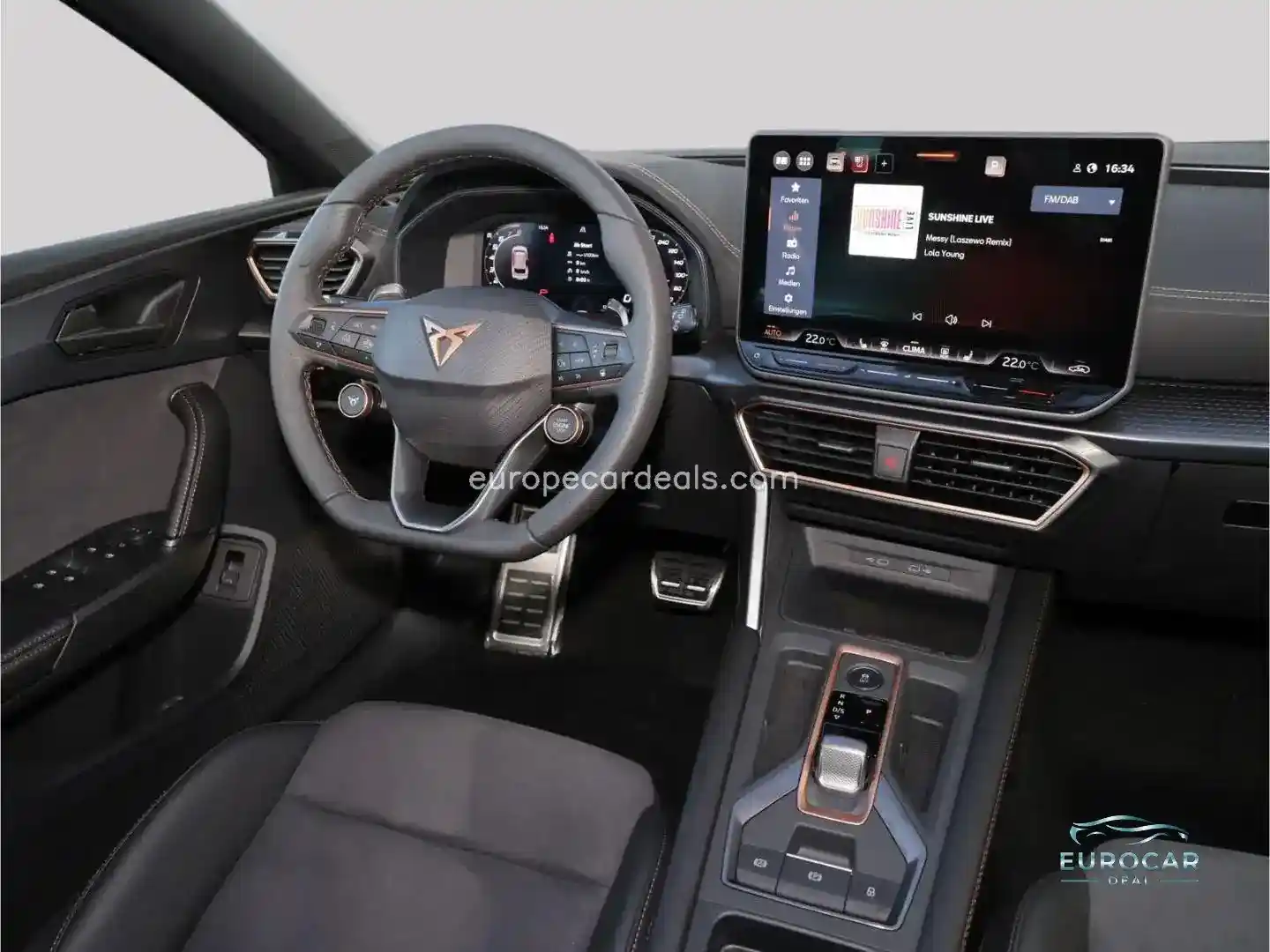 Cupra Leon