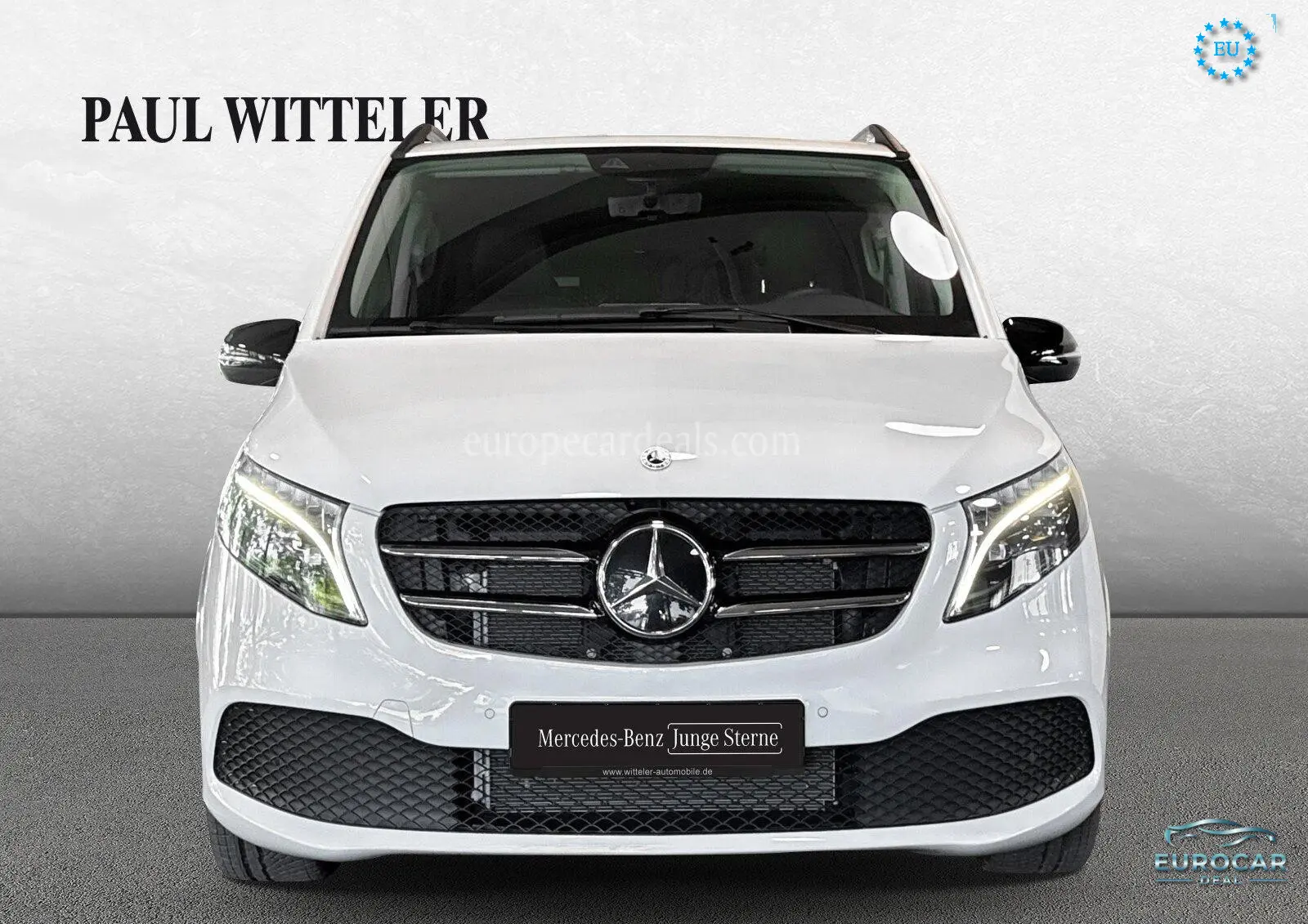 Mercedes-Benz V 220