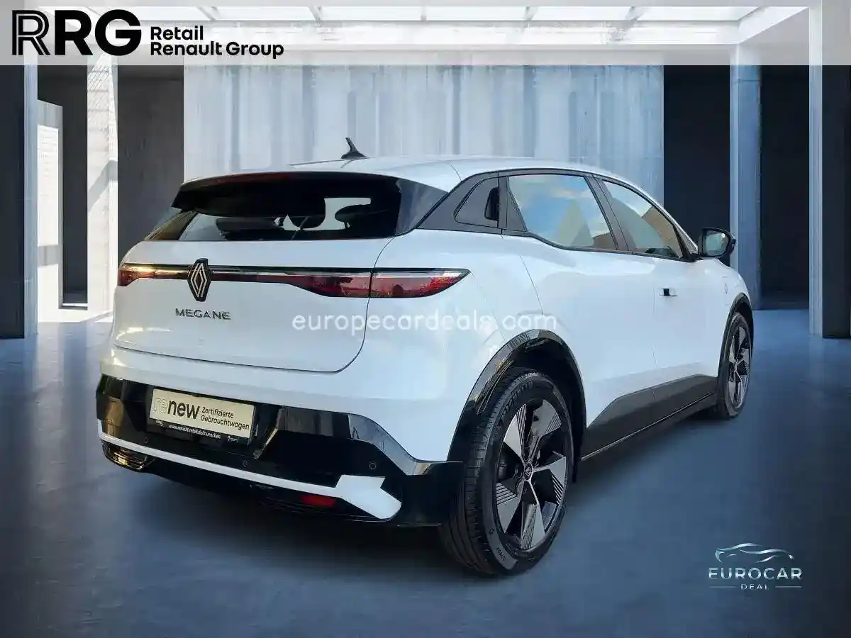 Renault Megane E-TECH
