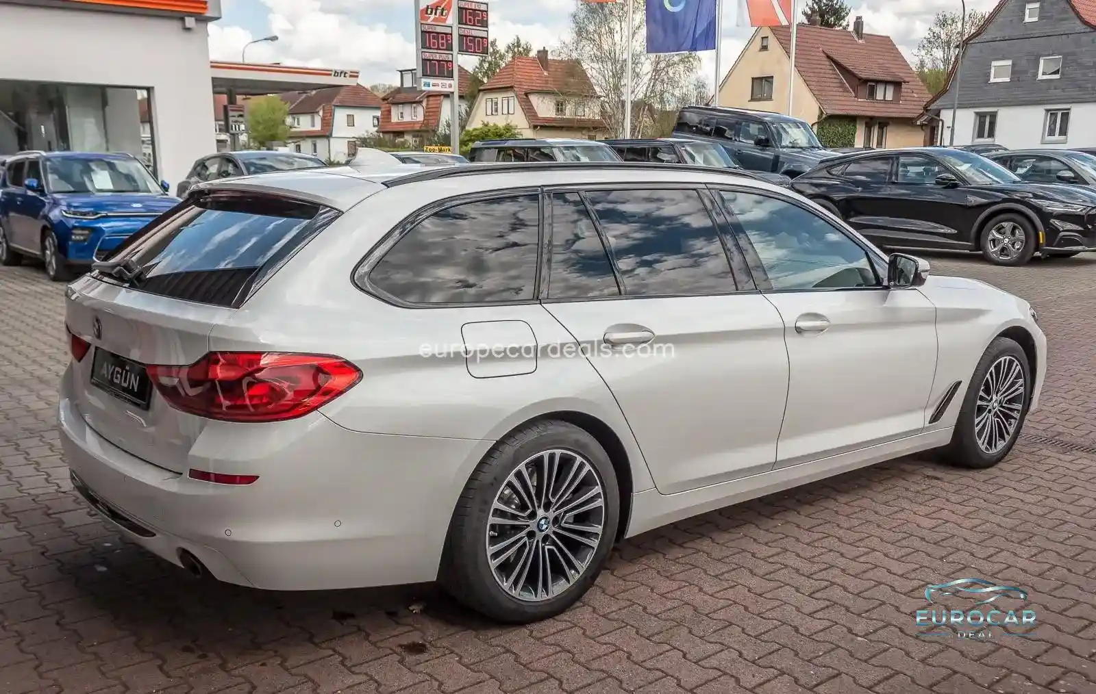BMW 520