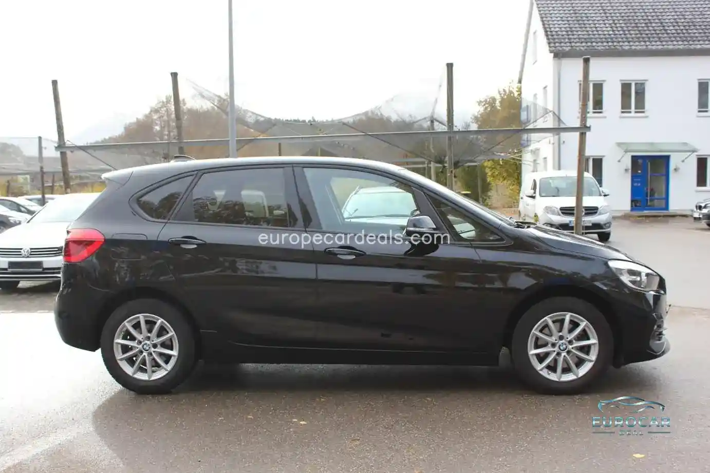 BMW 218 Active Tourer