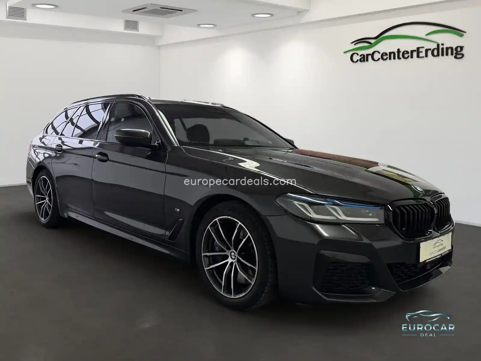 BMW 540