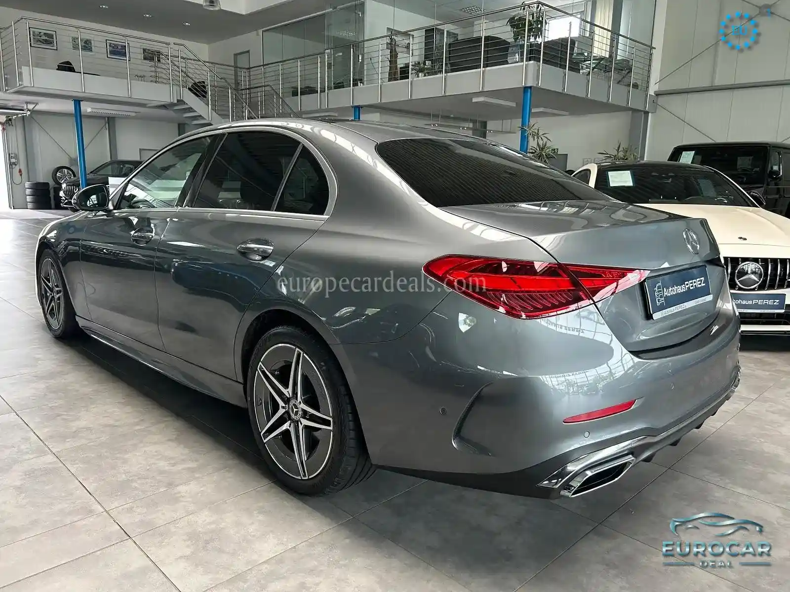 Mercedes-Benz C 300