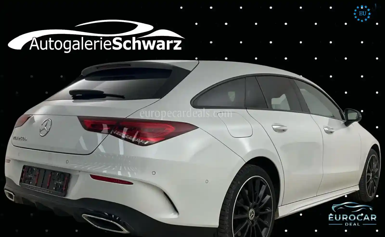 Mercedes-Benz CLA 250 Shooting Brake