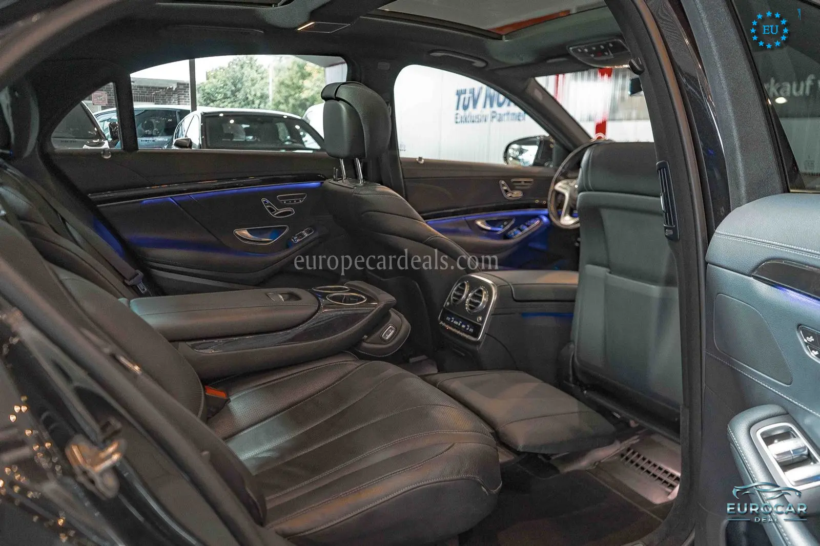 Mercedes-Benz S 350
