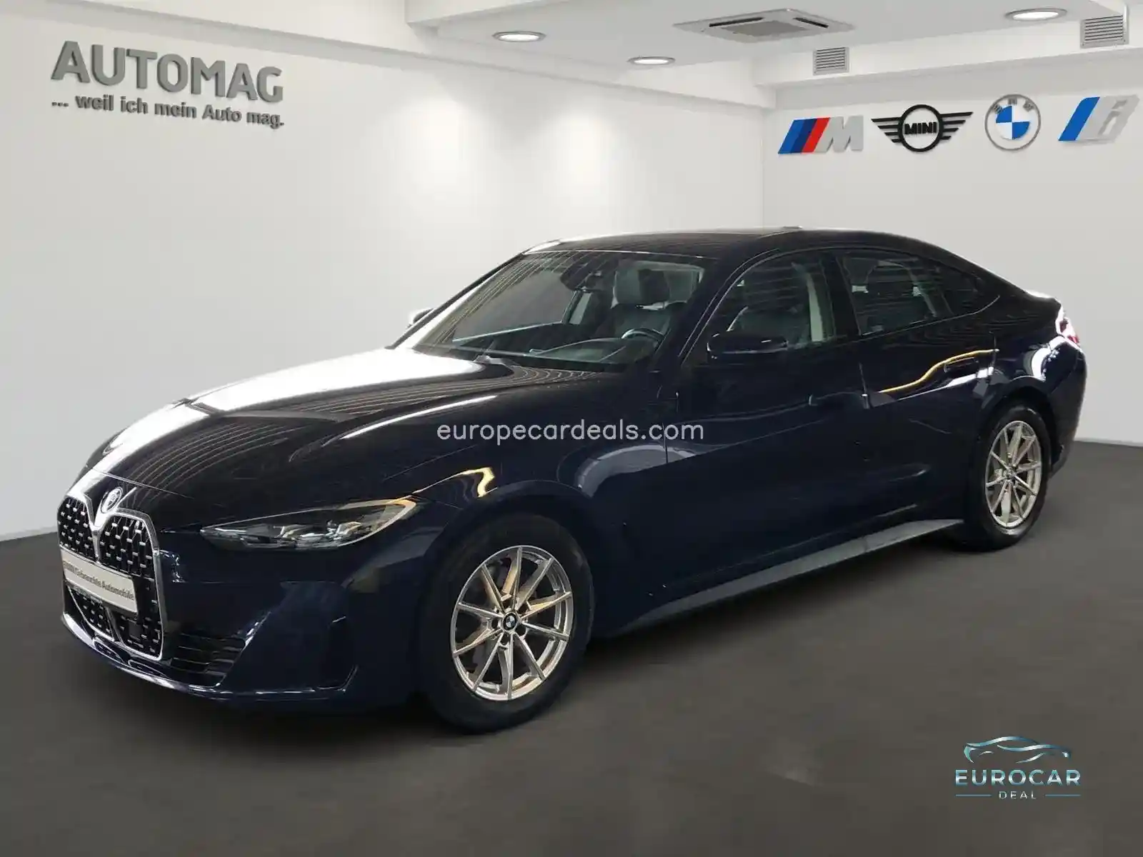BMW 420