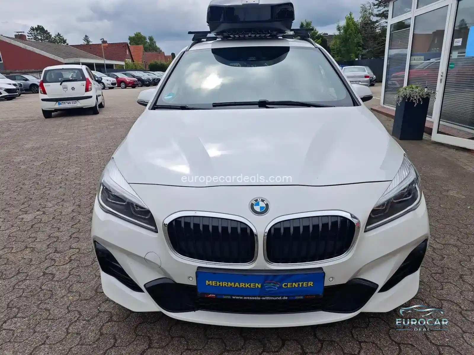 BMW 218