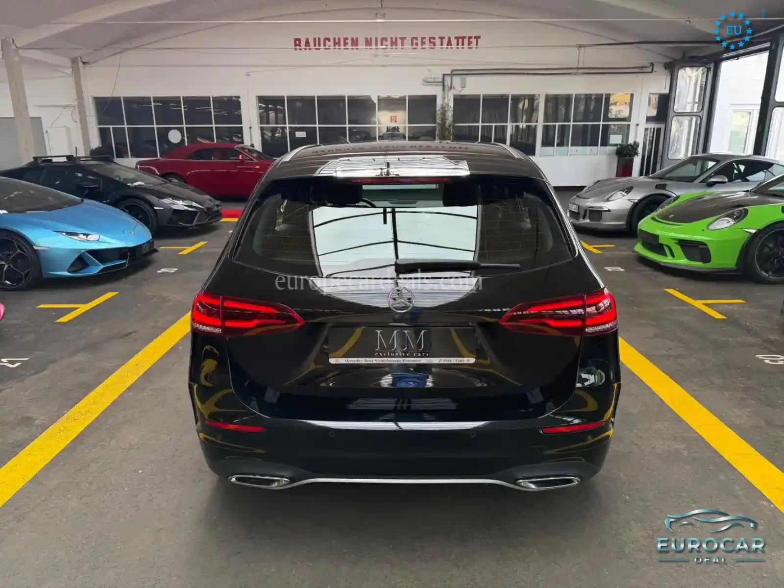 Mercedes-Benz B 200