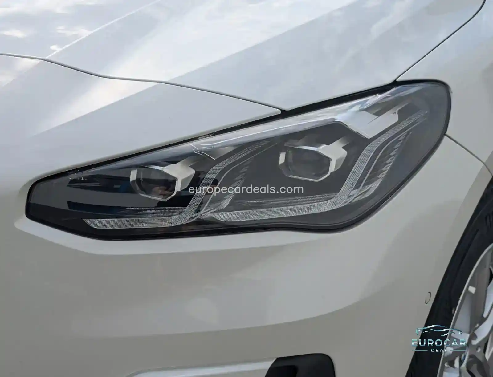 BMW 218 Active Tourer