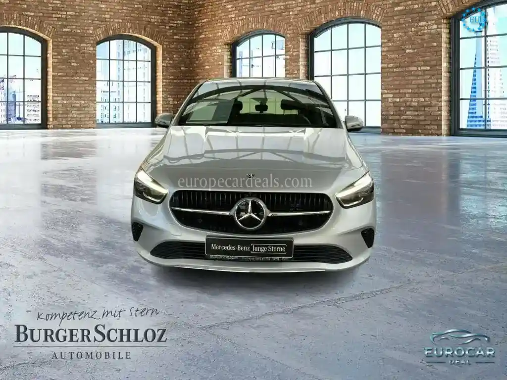 Mercedes-Benz B 250