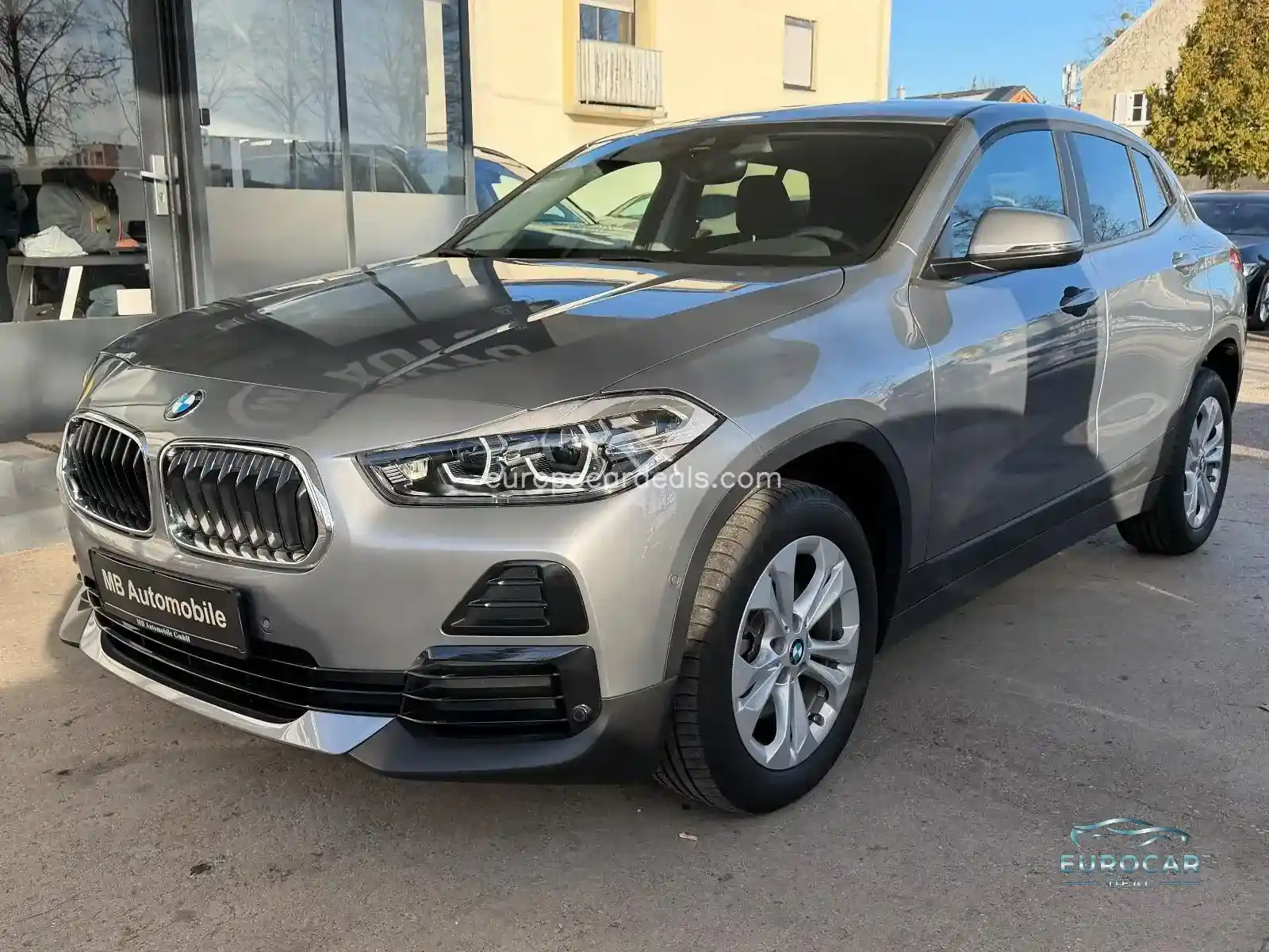 BMW X2