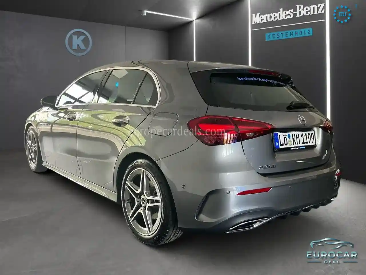 Mercedes-Benz A 200