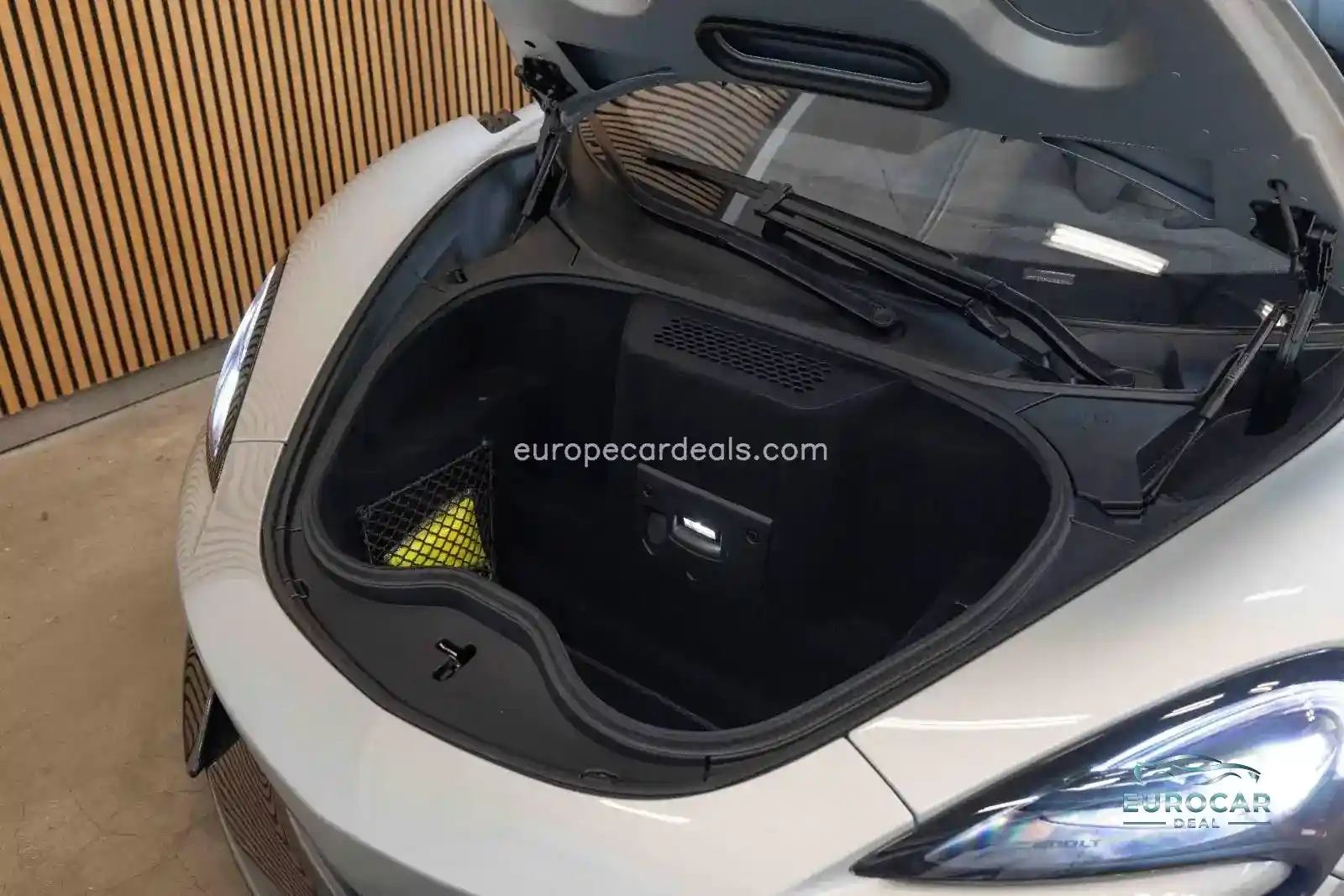 McLaren 600LT