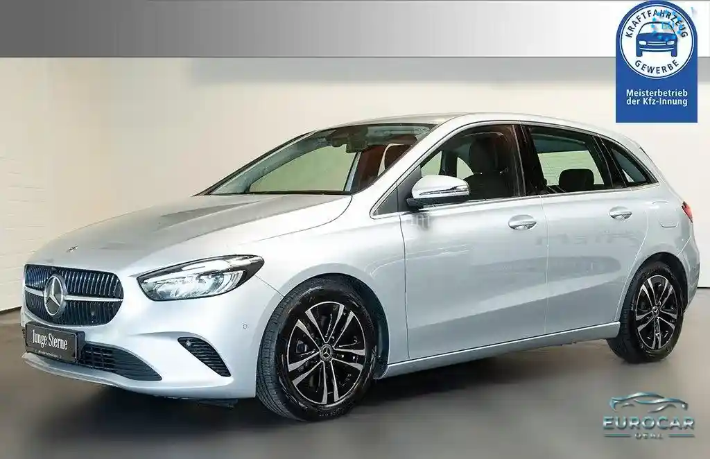 Mercedes-Benz B 250