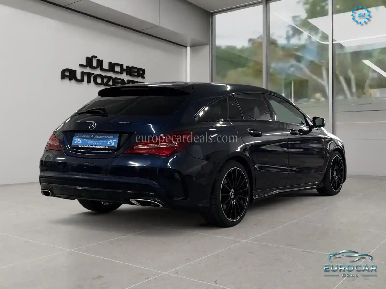 Mercedes-Benz CLA 200 Shooting Brake