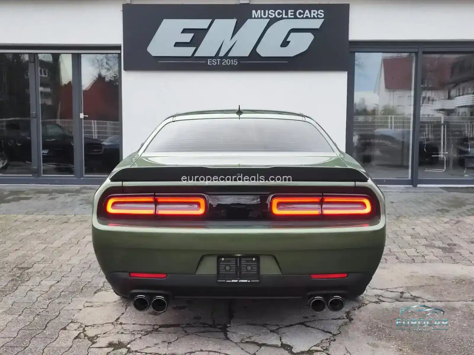 Dodge Challenger