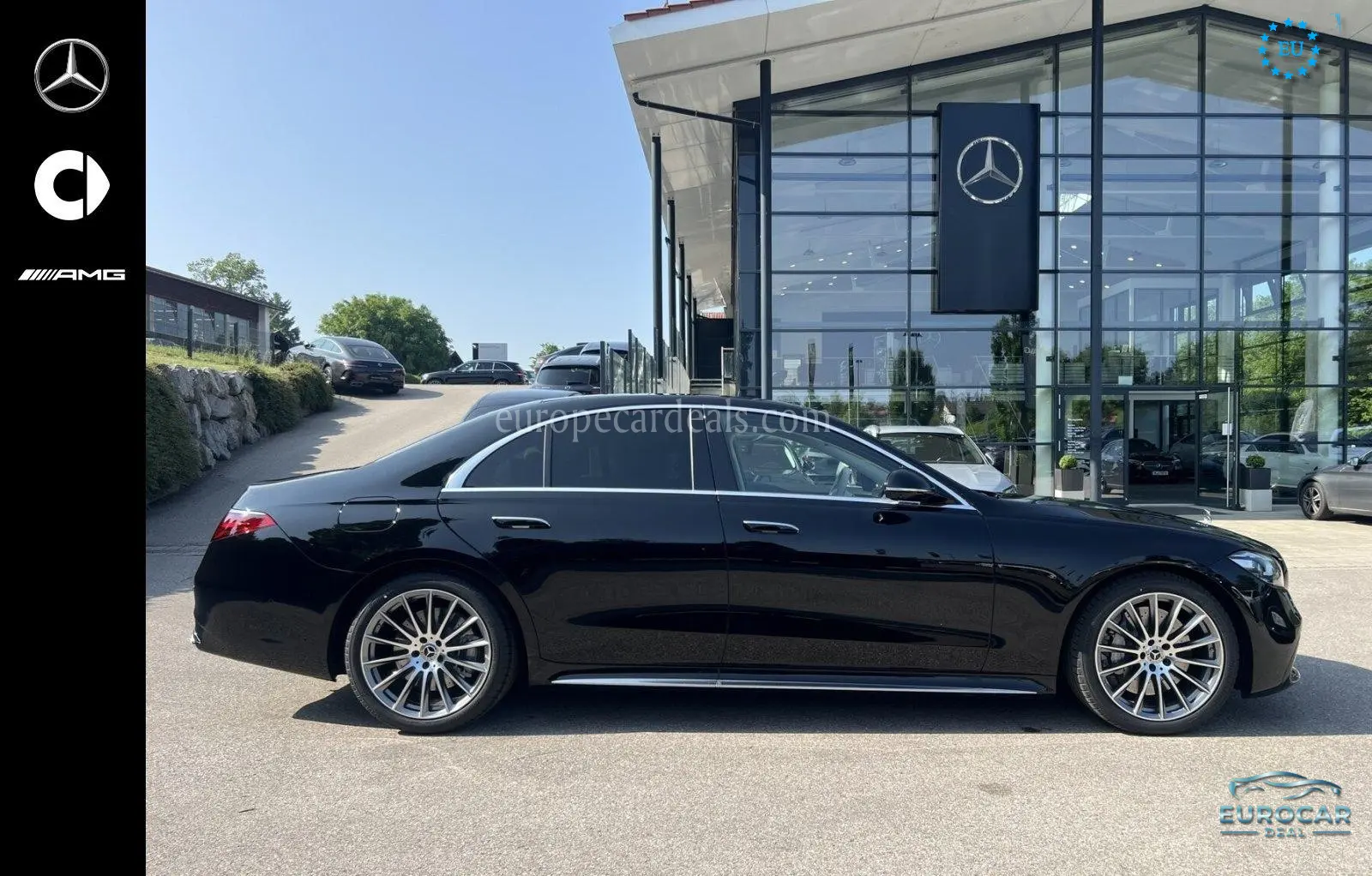 Mercedes-Benz S 450