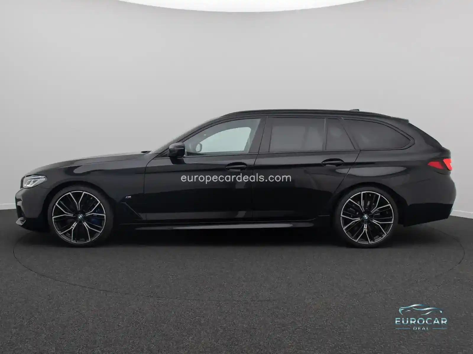BMW 540