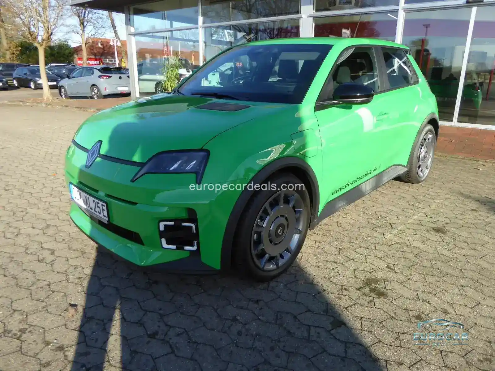 Renault R 5