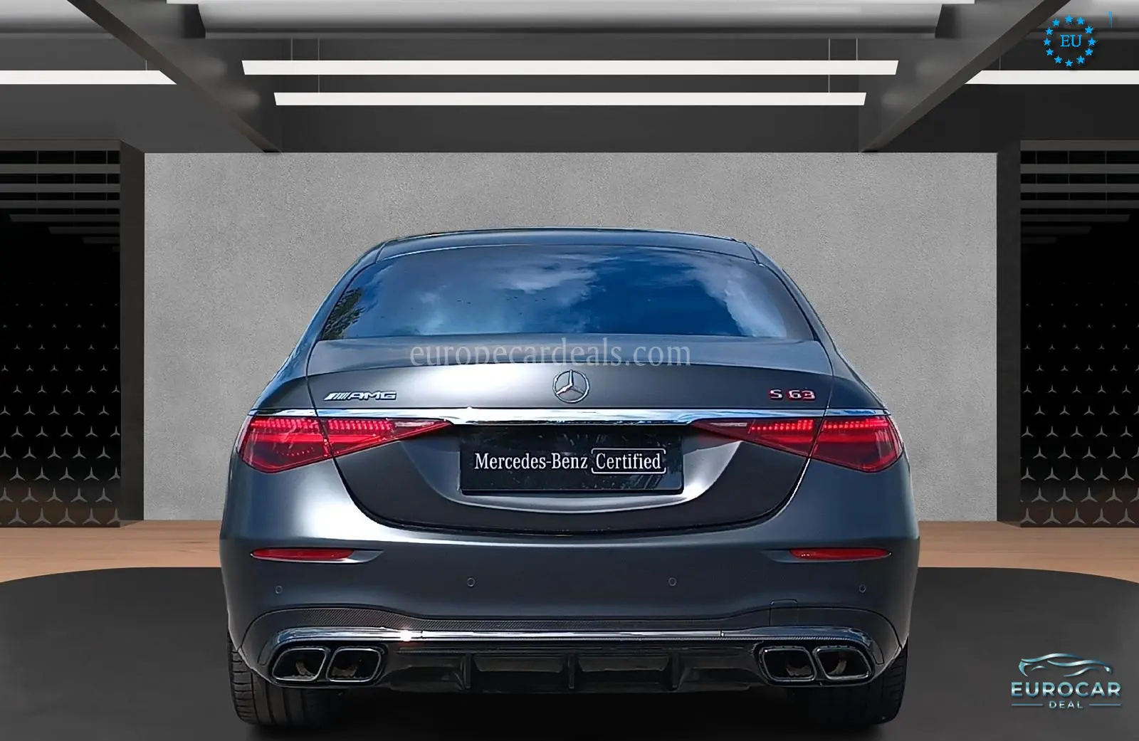 Mercedes-Benz S 63 AMG