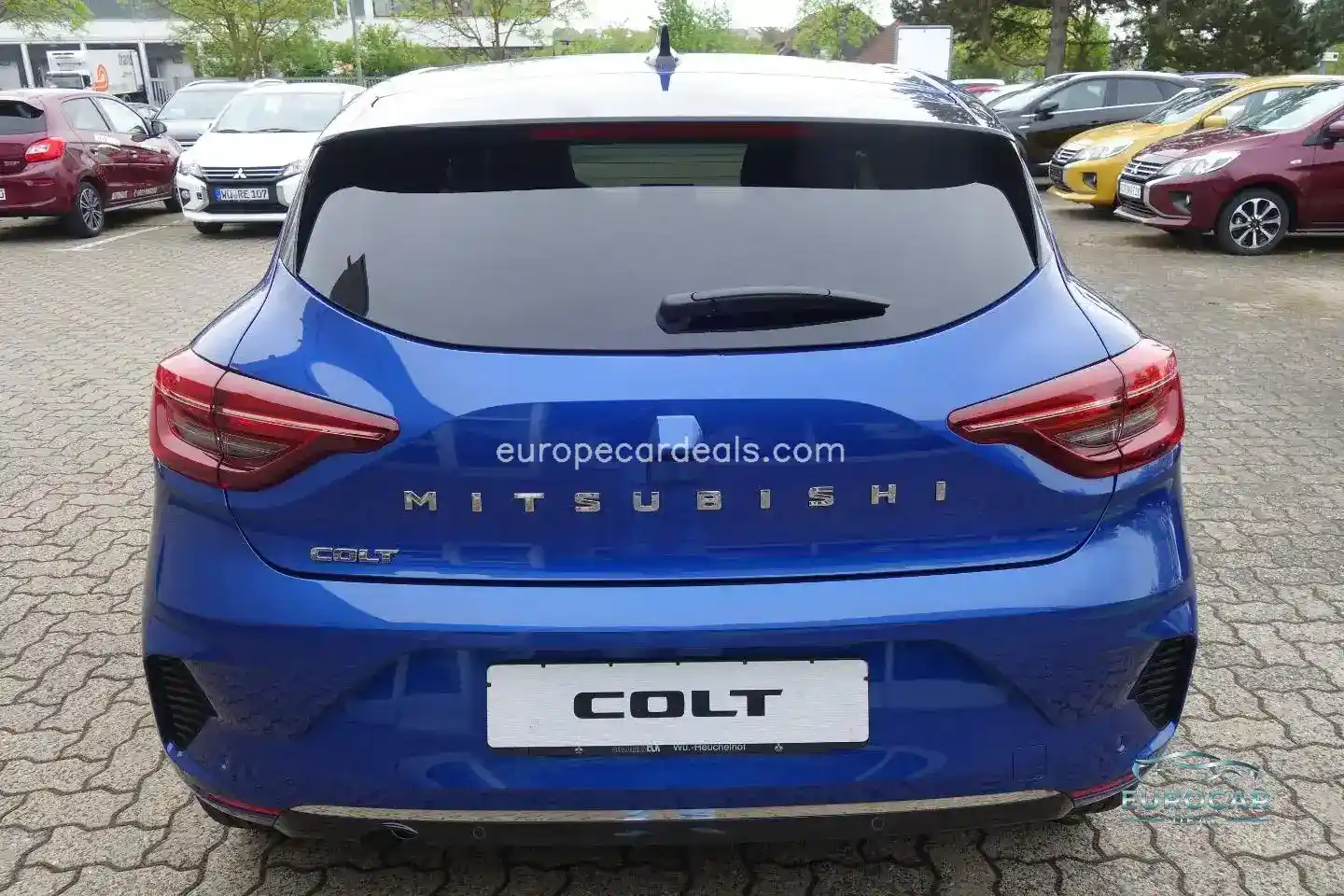 Mitsubishi Colt