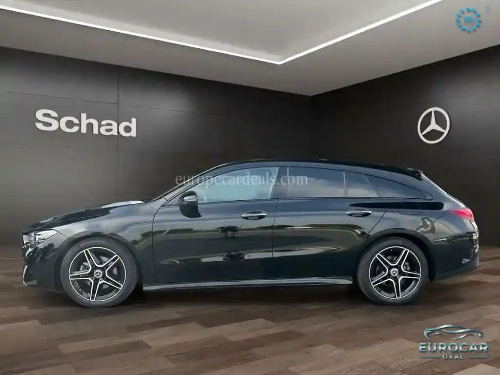 Mercedes-Benz CLA 180 Shooting Brake