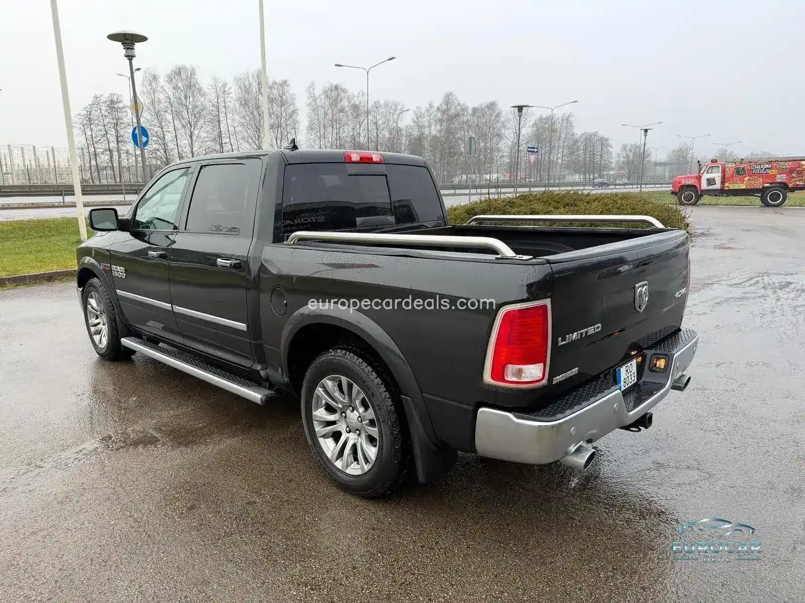 Dodge RAM