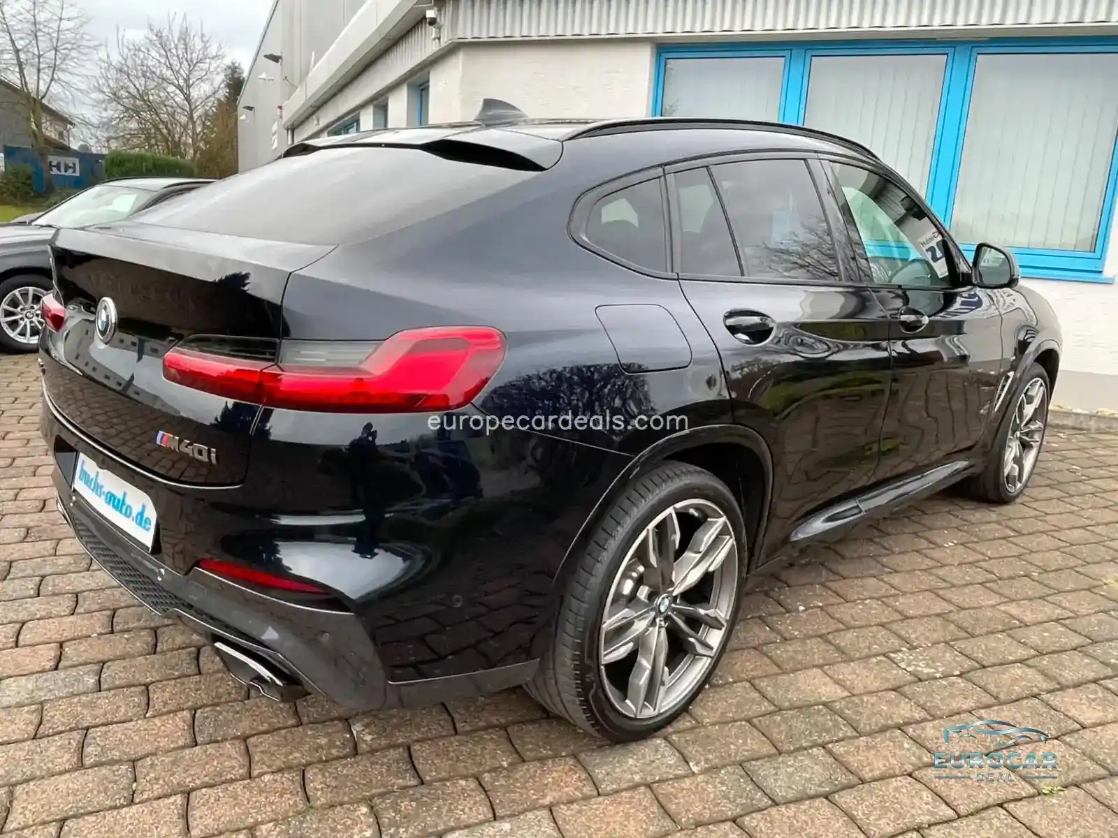 BMW X4 M40