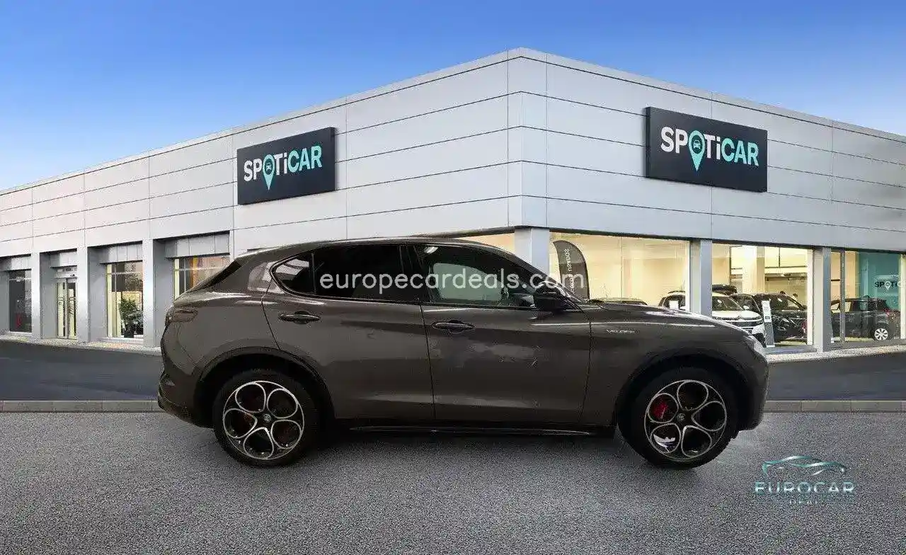 Alfa Romeo Stelvio
