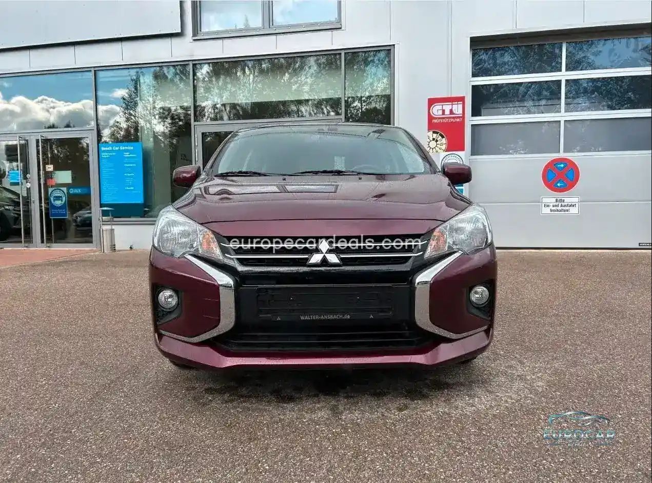 Mitsubishi Space Star