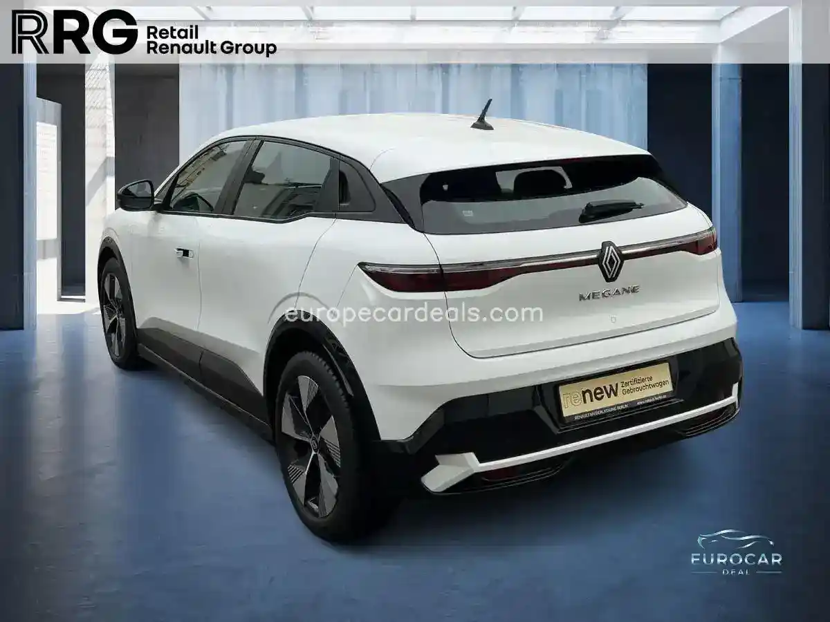 Renault Megane E-TECH
