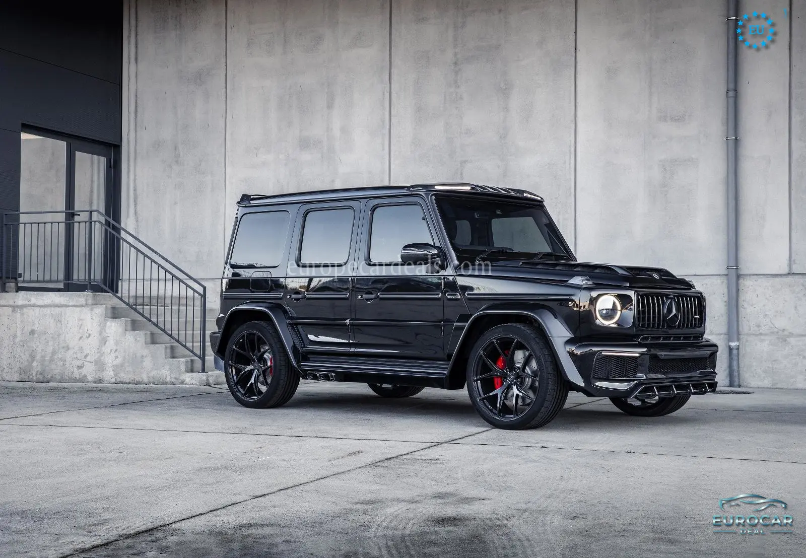 Mercedes-Benz G 63 AMG