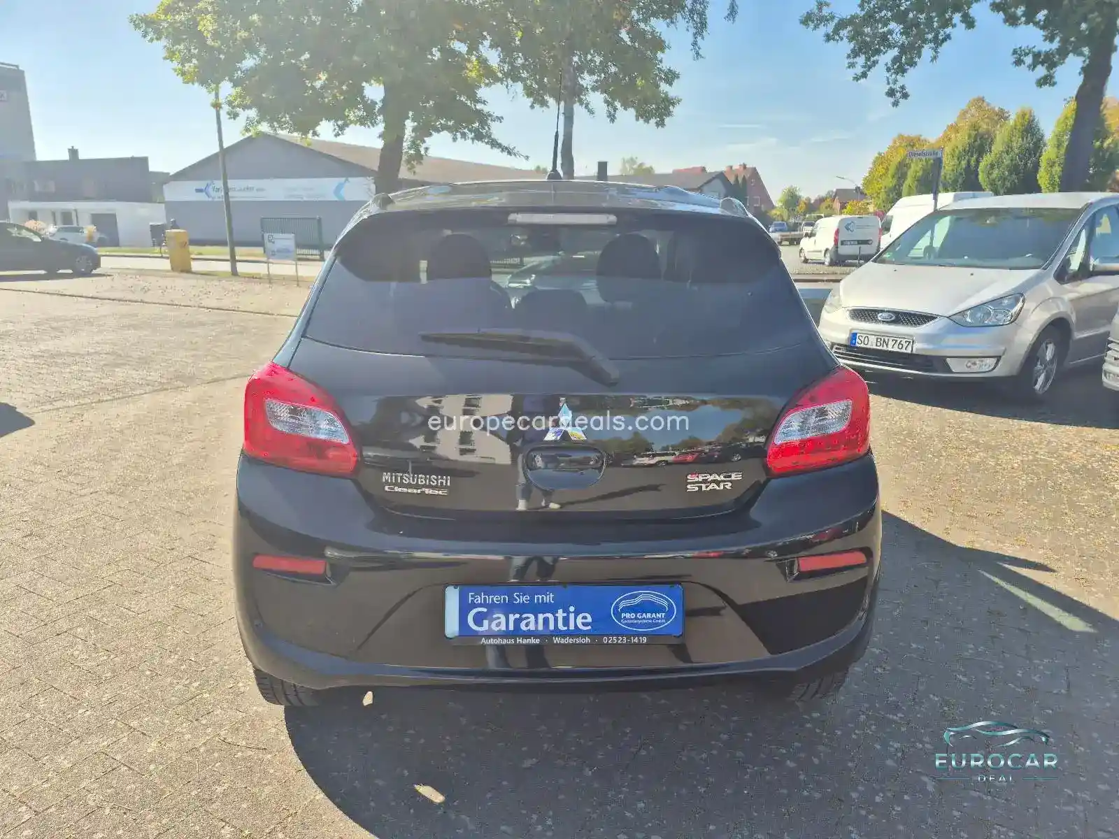 Mitsubishi Space Star