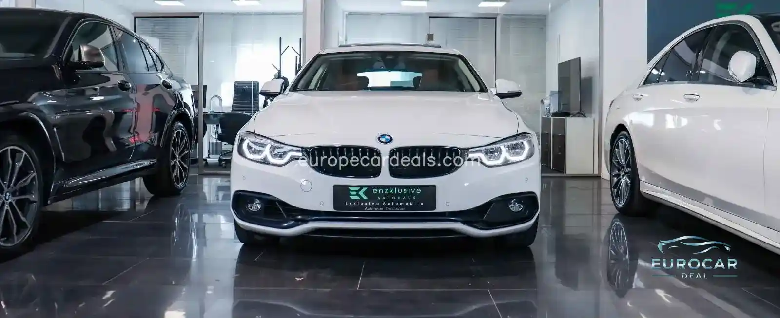 BMW 440