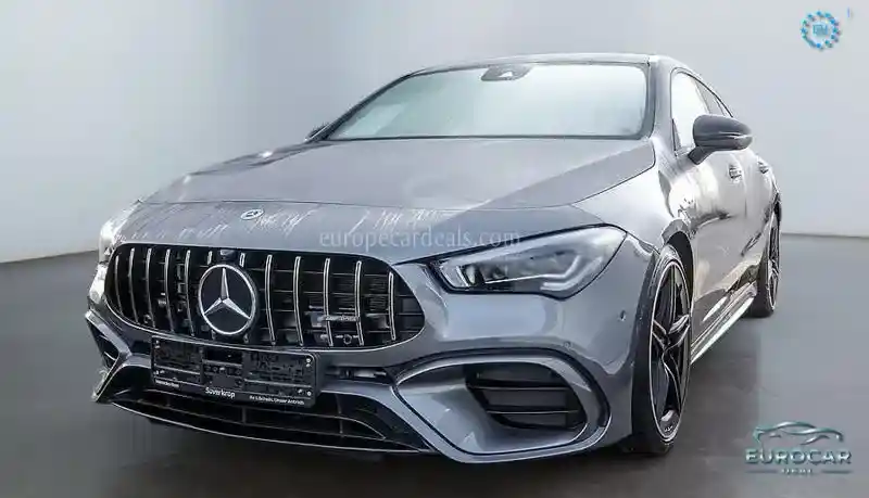 Mercedes-Benz CLA 45 AMG Shooting Brake