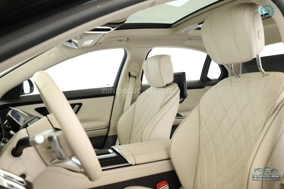 Mercedes-Benz S 580