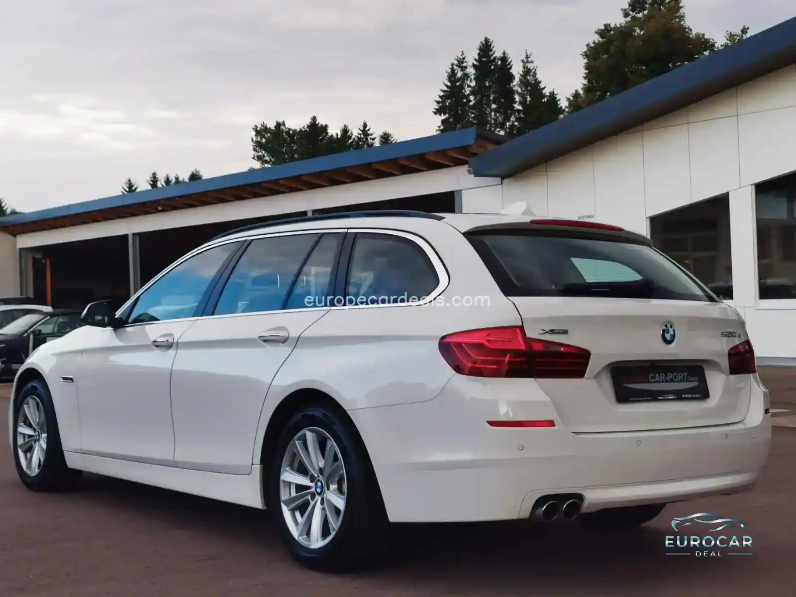 BMW 520