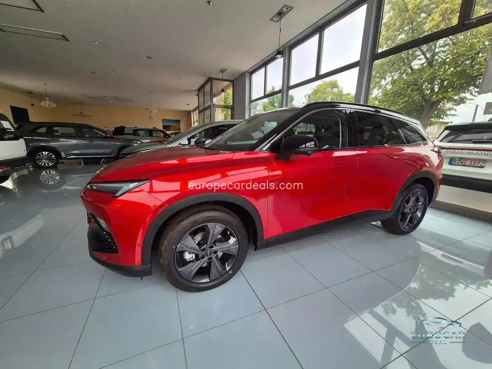 BAIC X55