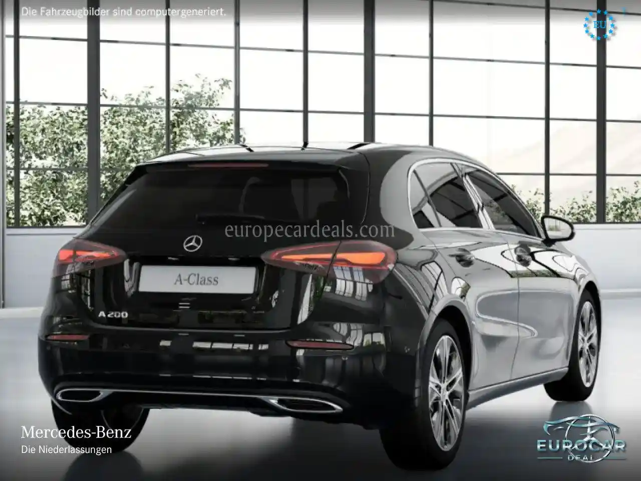 Mercedes-Benz A 200