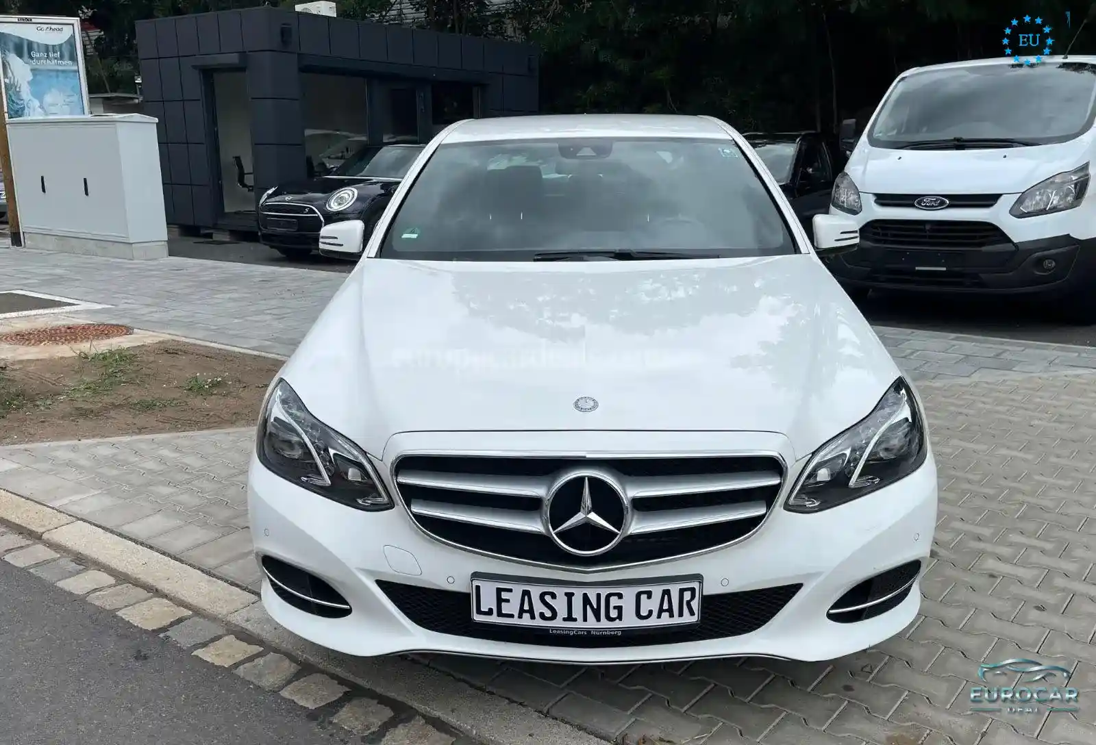 Mercedes-Benz E 220