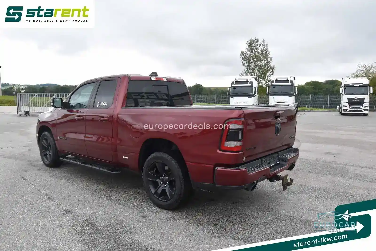 Dodge RAM
