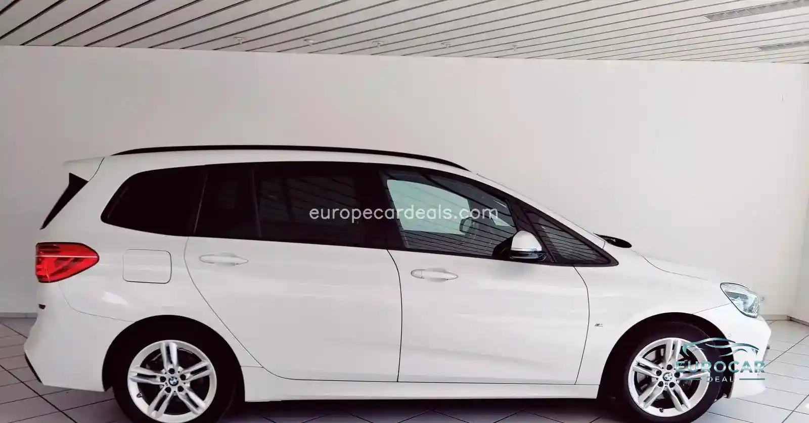 BMW 218 Gran Tourer