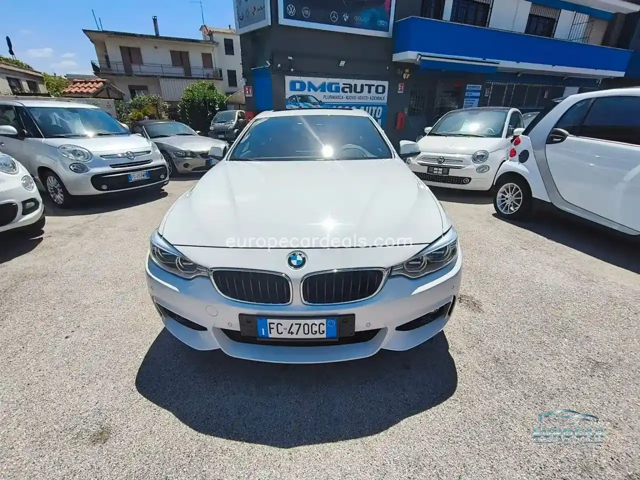 BMW 420