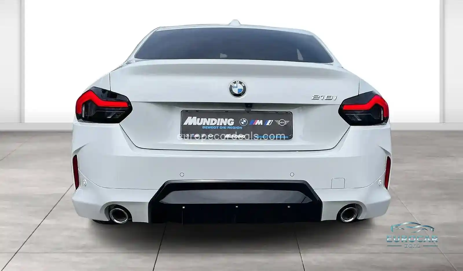 BMW 218