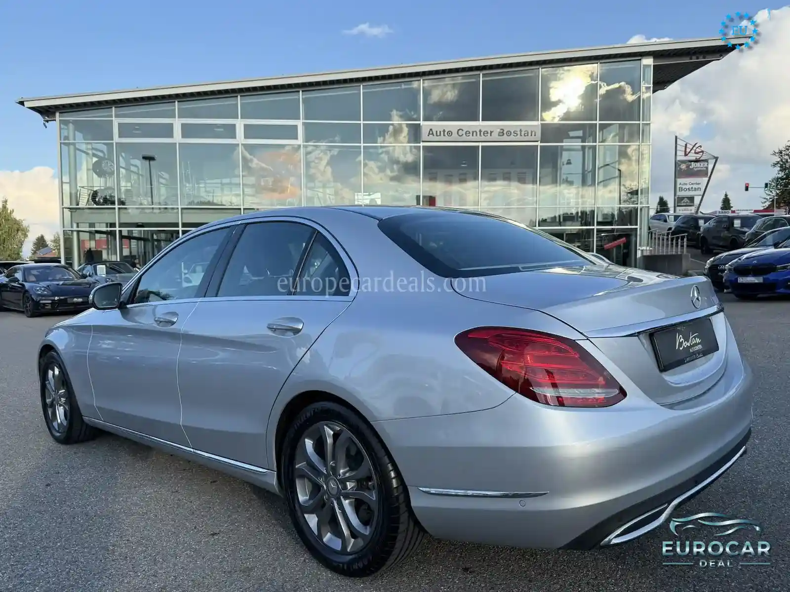 Mercedes-Benz C 220