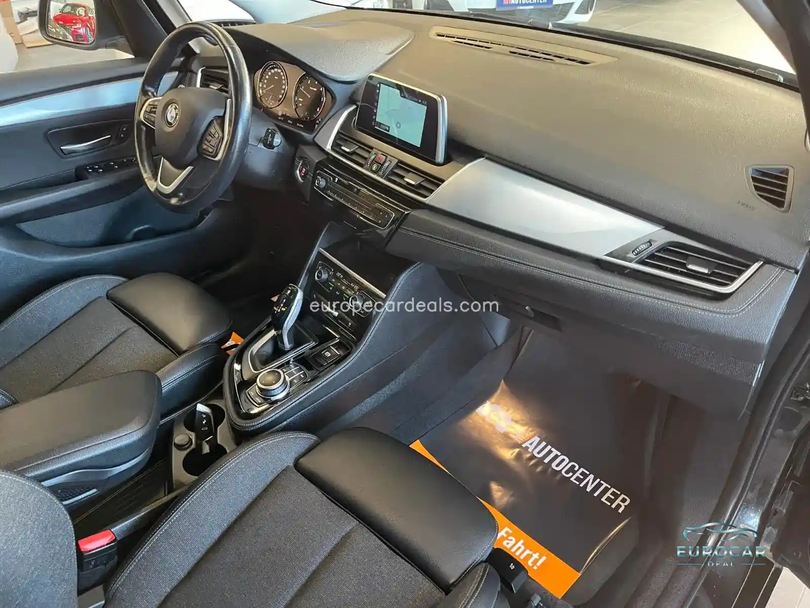 BMW 218 Gran Tourer